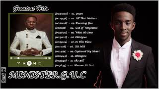 Minister.G.U.C Worship Songs -God of Vengeance, All That Matters,Knowing You  - Gospel Songs 2022
