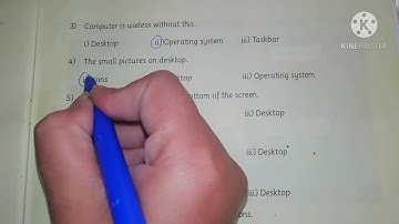 Chapter 8 | Computer | Grade 2