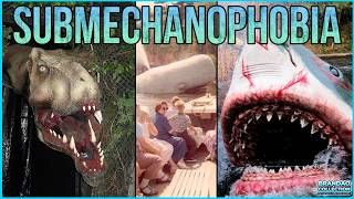 The Creepiest Underwater Animatronics Ever Made | Submechanophobia