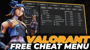 Valorant Hack 2025: FREE Download - Aimbot, ESP & Wallhack | Working Cheat