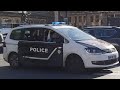 Paris bac et prfecture de police vw sharan et passat en urgence