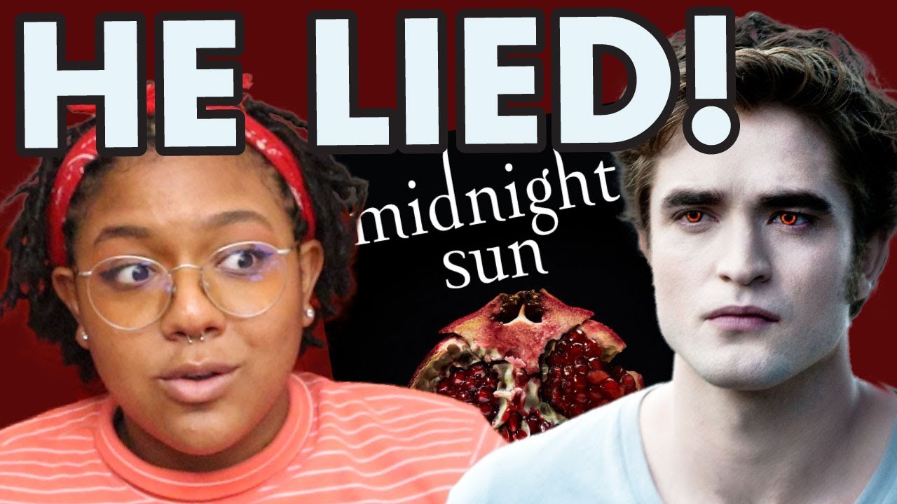 Midnight Sun Explained I read Midnight Sun so you don't have to