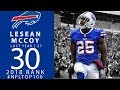 #30: LeSean McCoy (RB, Bills) | Top 100 Players of 2018 | NFL