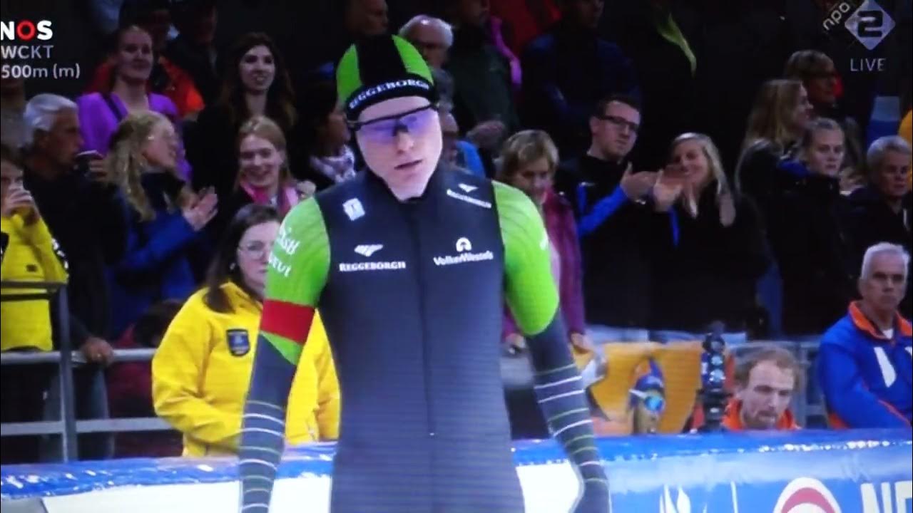 Kwalificatie schaatsen Thialf Heerenveen mannen 500 meter datum 27 oktober jaar 2023 YouTube Kwalificatie schaatsen Thialf Heerenveen mannen 500 meter datum 27 oktober jaar 2023 YouTube