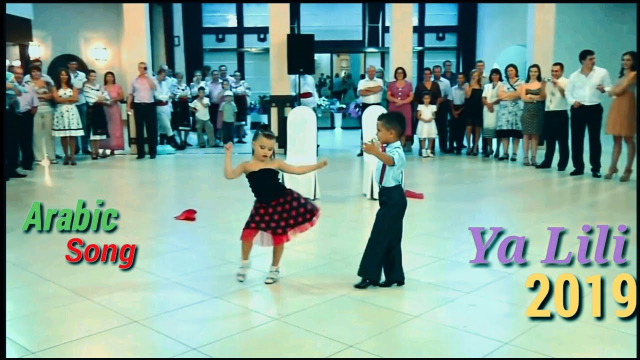 Ya Lili  Ya Lili Ya Lila  Children Dance  Arabic songs 2019  Arabic Song  Full Video Song 2019