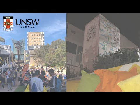 UNSW OPEN DAY
