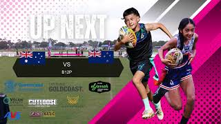 2025 3Ptag QLD Juniors - Boys 12 - Australia vs New Zealand