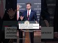 Alleging fraud, Trump administration ends insurance coverage for 760,000