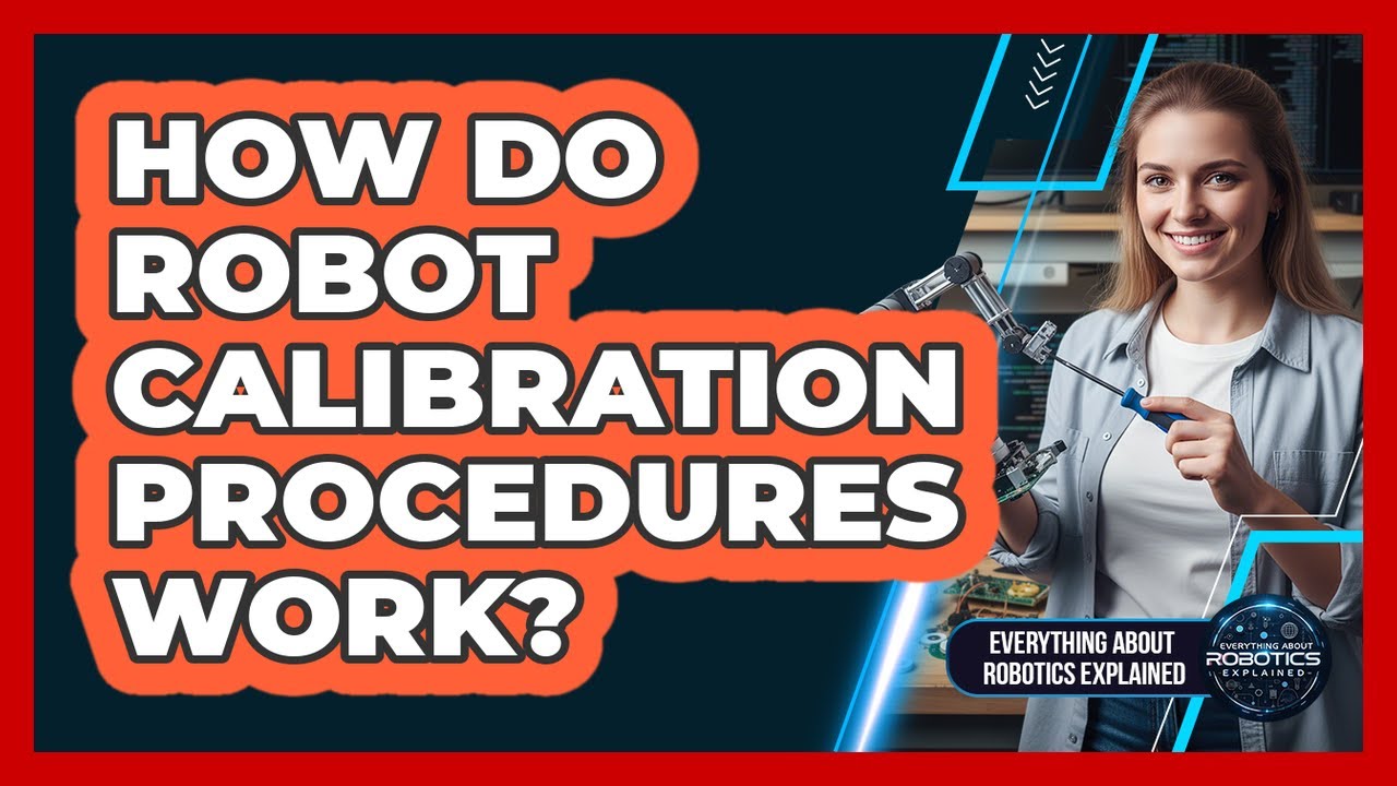 How Do Robot Calibration Procedures Work? - YouTube