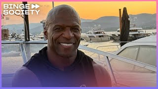 Terry Crews Being Funny For 3 Minutes Straight!