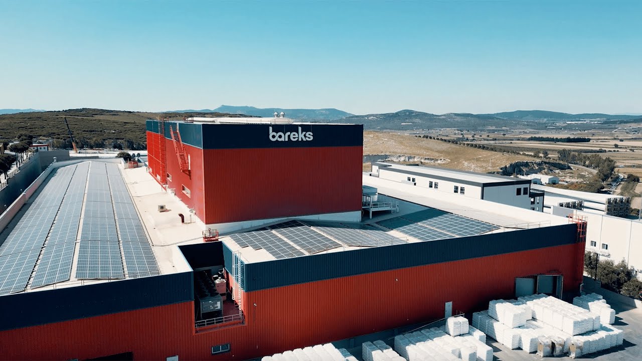 Bareks Corporate Movie 2025