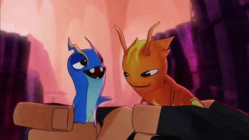 Slugisode 60 ; Extreme   Tazerlings   Part 1