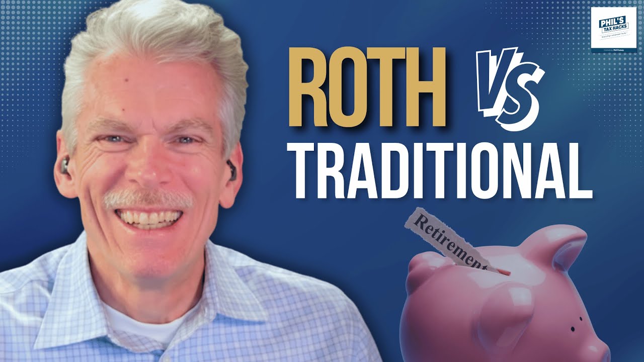 Roth or Traditional at 55: Which 401(k) Makes Sense?