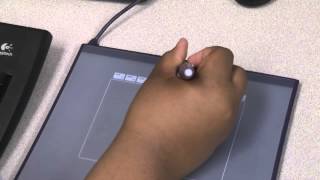 Garland ISD:  Tech Bytes Walnut Glen Academy Digital Art
