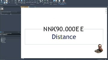 Revit Tutorial - Drawing Property Lines with Missing Coordindates