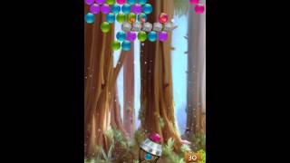 Review Game Bubble Fever - Shoot games Gameplay screenshot 1