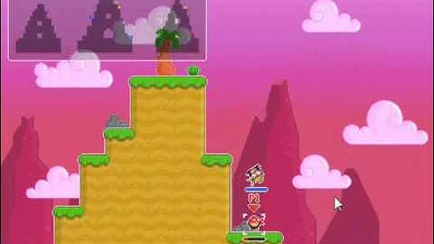 Mutiny (Nitrome)- Level 10