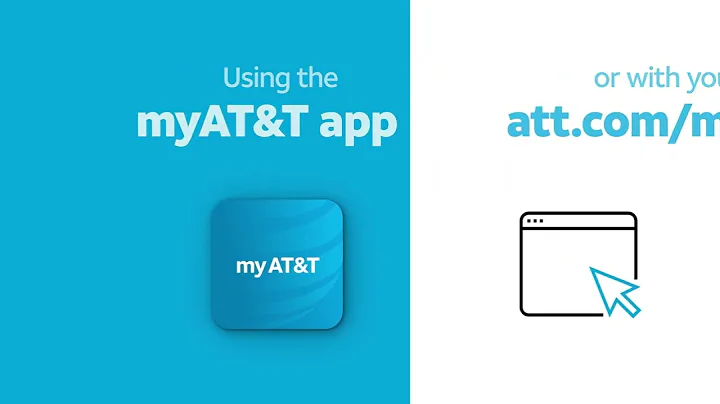 myAT&T Billing and Payment Experience | Online Payment | Billing | AT&T