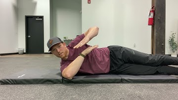 Shoulder PAILS/RAILS