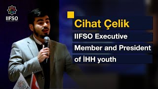 Cihat Çelik Iifso International Leadership Summit 2024