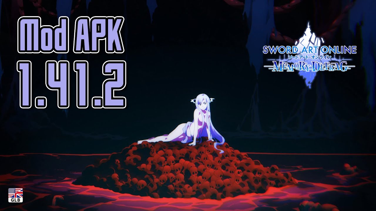 SAO: Memory Defrag - NA 1.41.2 [Mod APK]