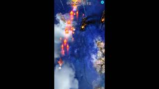 Sky Force 2014 Mod apk screenshot 2