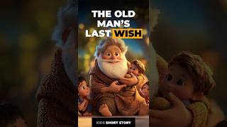 The Old Man’s Last Wish – A Heart-Touching Story of Love, Life Lessons & Legacy | Emotional Animated