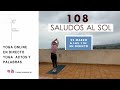 108 SALUDOS AL SOL☀️  22 Marzo desde Sant Carles de de Ràpita