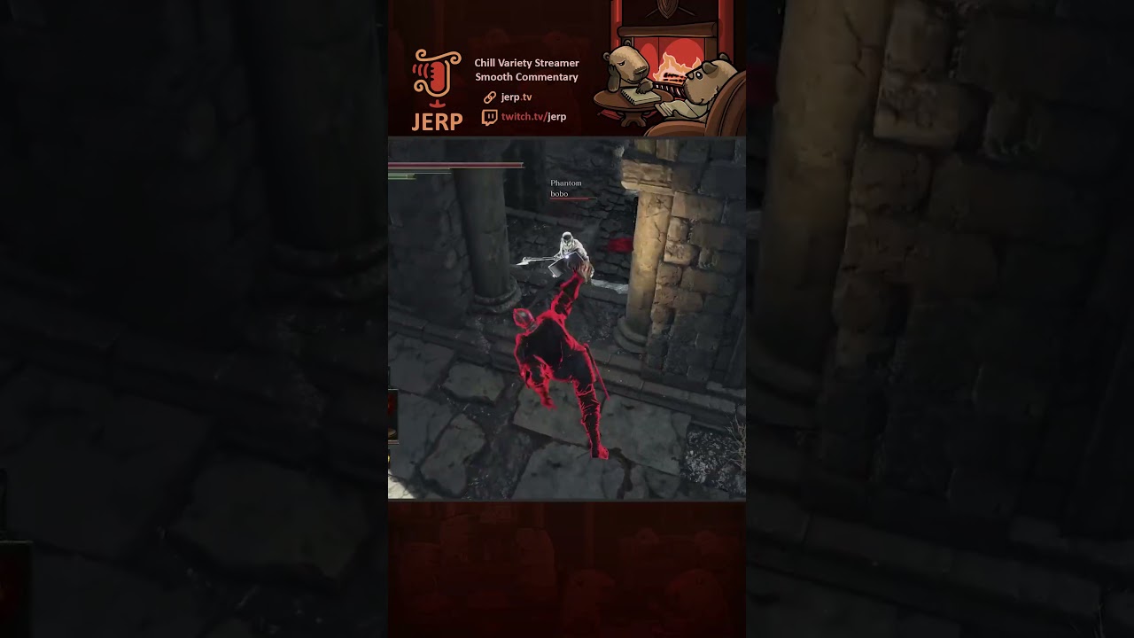 Dragon Kerfuffle (Dark Souls 3, 2016)