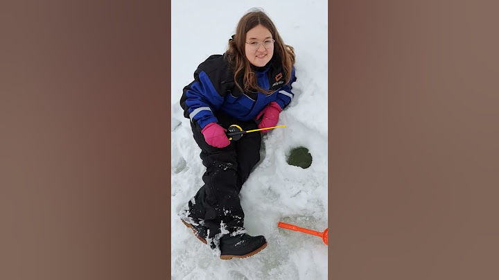 Kumpi mieluummin? Moottorikelkkailu vai pilkkiminen? #elinasofia #shorts #winter #snow