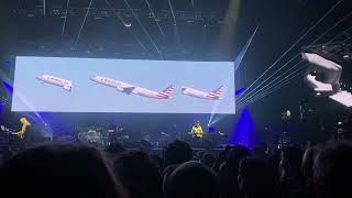 New Order - Your Silent Face live @ Ziggo Dome Amsterdam 23-09-2023