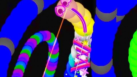 [SN] \\/\//HONDERBREAD - Slither.io Montage #31 (NTL)