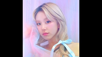 TWICE JAPAN 10th SINGLE『Hare Hare』 -CHAEYOUNG-