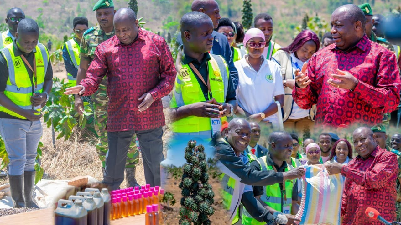 S.E PRESIDENT NDAYISHIMIYE YISHIKIYE AHO BARIMYE IKIBONOBONO||IKIGANIRO KIDASANZWE||BEMEREWE IMIRIMA