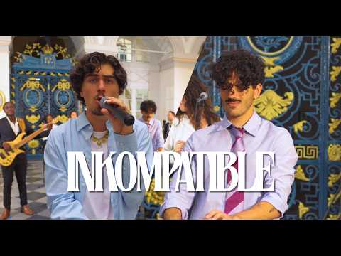 Ismatricule & Ajar - INKOMPATIBLE | Live Session
