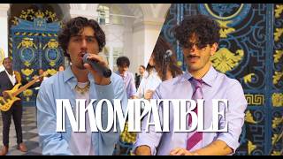 Ismatricule Ajar - Inkompatible Live Session