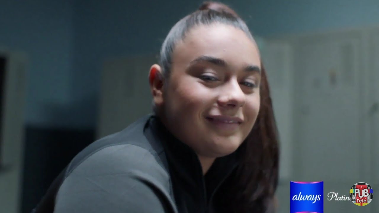 Always Platinum le patinage "changez les règles du jeu" Pub 30s YouTube