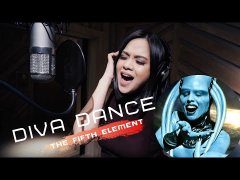 Diva Dance from The Fifth Element - LARA MAIGUE