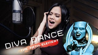 Diva Dance from The Fifth Element - LARA MAIGUE