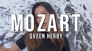 Qveen Herby - Mozart feat. Blimes, Gifted Gab Cover