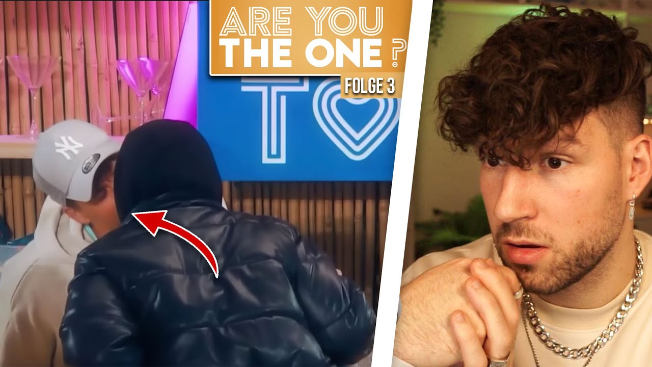 SIE KÜSSEN BEIDE FREMD! 😱 AYTO VIP Folge 3