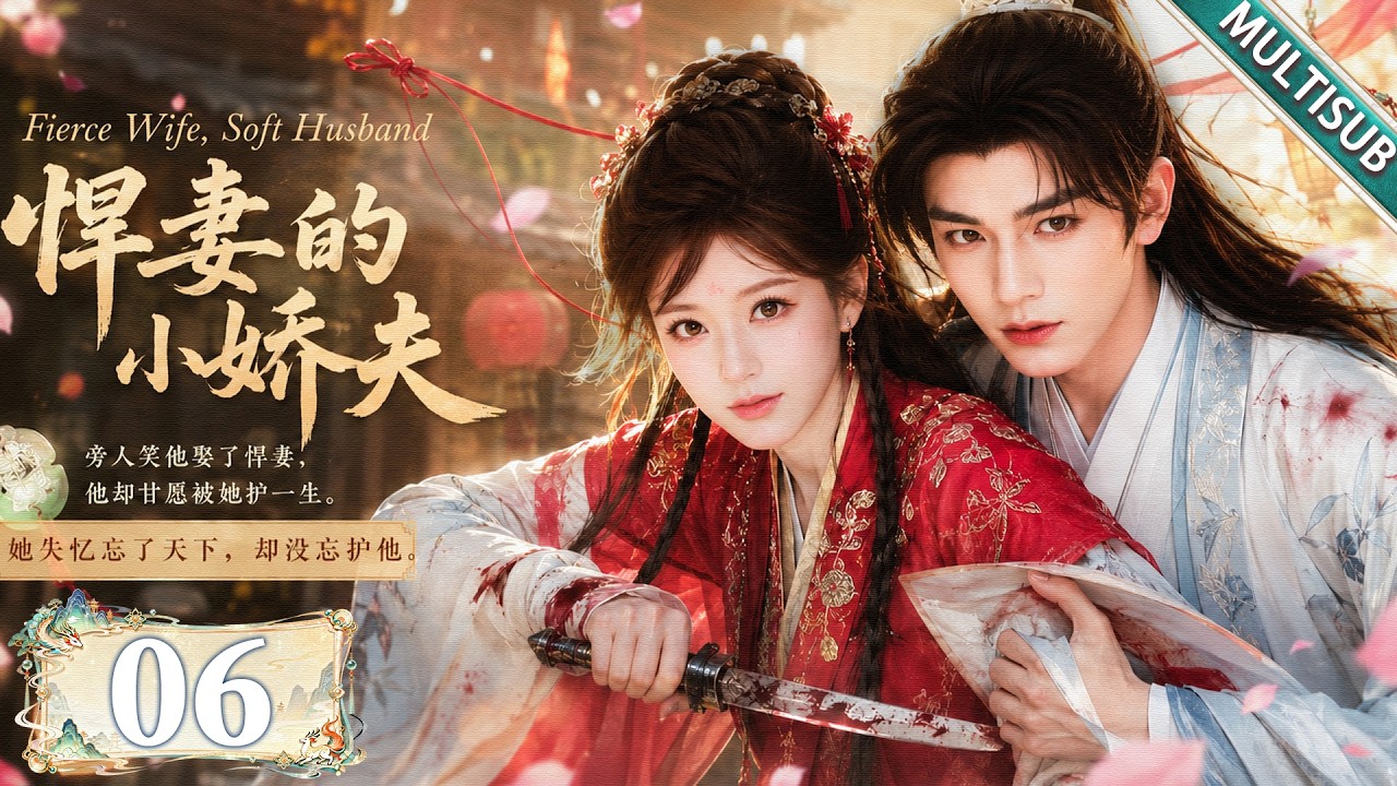 MULTISUB】Fierce Wife, Soft Husband 06 | Lost general marries