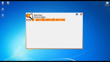 BeamNG Drive - Real-Time Vehicle Editor - UI Overview Part001