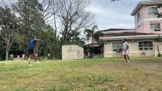 Pickleball Grass Edition