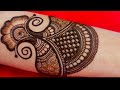 Easy bridal mehndi designs full hand mehndi design  gorgeous mehndi designs