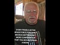 Story from an active space personnel!