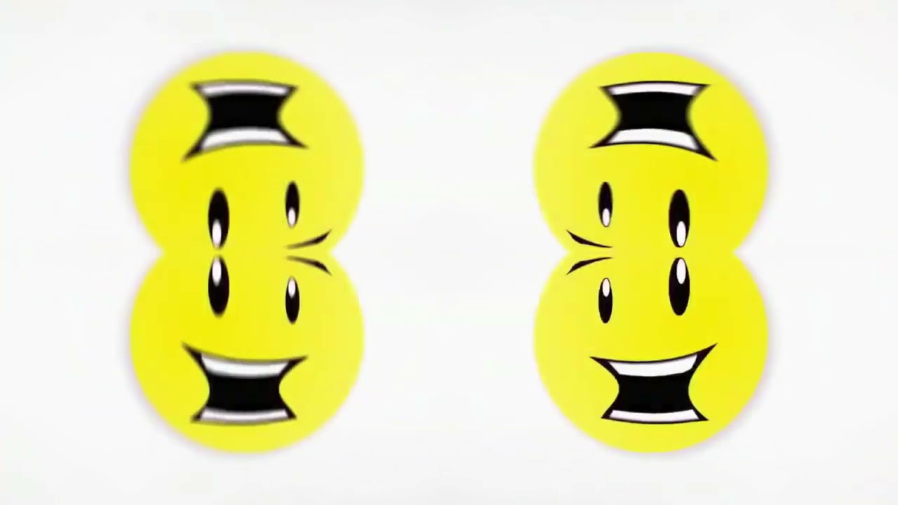 Normal animation logos in D major 48