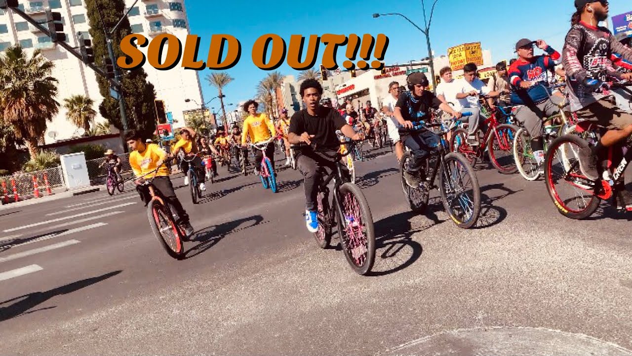 BIKE LIFE 2023 RIDEOUT. 🤯 - YouTube