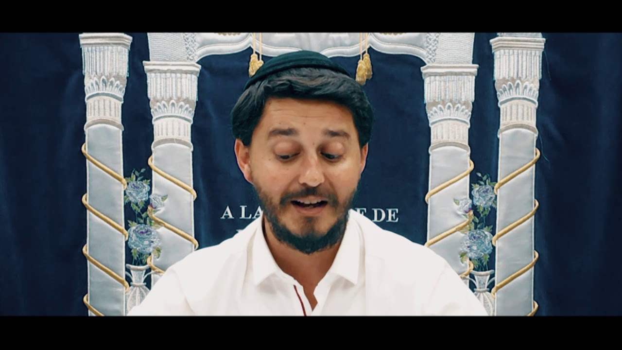 La Petite cuillère du Daf Hayomi 39 - Brahot page 40 - Rav Benyamin Chemouny