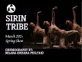 Sirin Tribe (choreo by Milana (Oksana Peslyak)) - Tribal Fusion Samaya - Spring Tribal Show 2021